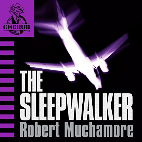 Cherub: The Sleepwalker By Robert Muchamore